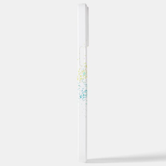 Rose des Regenbogens iPhone Hülle (Rechte Seite)