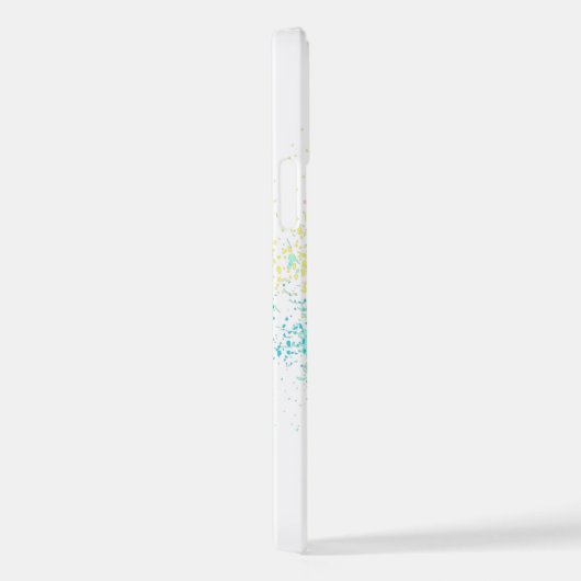 Rose des Regenbogens iPhone Hülle (Rechte Seite)