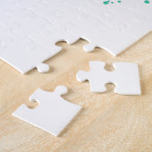 Rose des Regenbogens Puzzle (Seite)