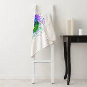 Rose des Regenbogens Sherpadecke (Beispiel)