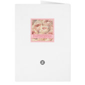 Rose des Valentinstag (Hinten)