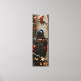 👩 ‍ 🚀 Rose des Weltraums, eine 🚀 Leinwanddruck