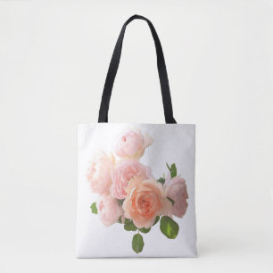 Rose Design Custom Modern Elegant Template Tasche