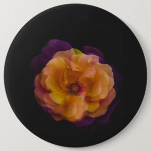 Rose (Doppelbelichtung) Button