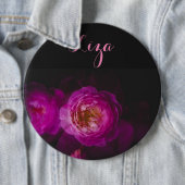 Rose (Doppelbelichtung) Button (Beispiel)