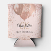 Rose Dosenkühler (Vorderseite)