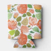 Rose Dosenkühler (Rückseite)