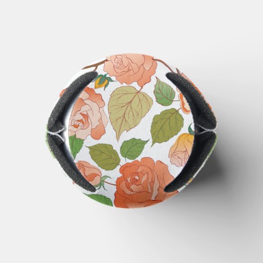 Rose Dosenkühler (Unterseite)