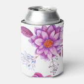 Rose Dosenkühler (Kanne Vorderseite)