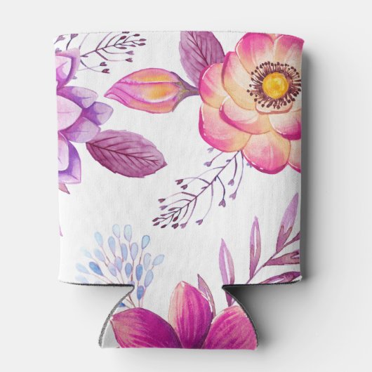 Rose Dosenkühler (Rückseite)