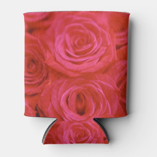 Rose Dosenkühler (Vorderseite)