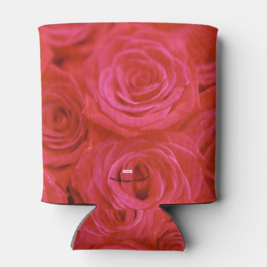 Rose Dosenkühler (Rückseite)