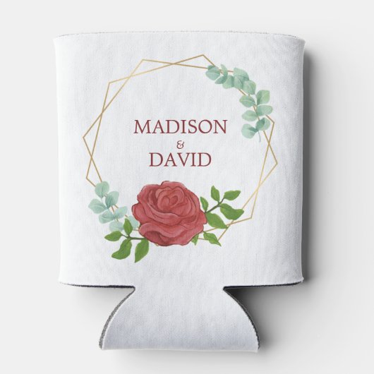 Rose Dosenkühler (Rückseite)