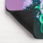 Rose Dragon Lover Mousepad (Ecke)