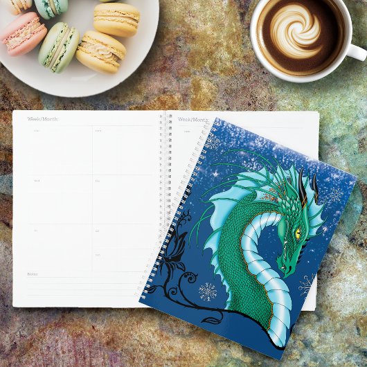 Rose Dragon Planer