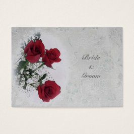 Rose Dream Wedding Vielen Dank