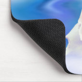 Rose dreamscape mousepad (Ecke)