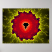 Rose (Druck) Poster (Vorne)