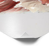 Rose Dumbo Halfmoon Betta Fish 2 Fotodruck (Ecke)