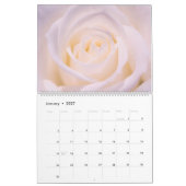 Rose durch den Foto-Kalender Kalender (Jan 2027)