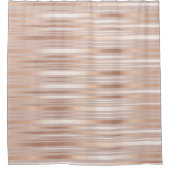 Rose Duschvorhang (Vorderseite)