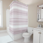 Rose Duschvorhang (Beispiel)