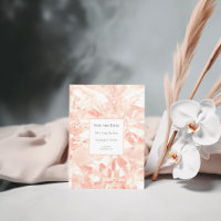 Rose Edelstein Save the Date blush