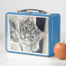 Rose, eine Katze mit auffallenden grünen Augen