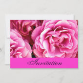 ROSE, Einladung_ Einladung (Vorderseite)