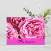 ROSE, Einladung_ Einladung (Stehend Vorderseite)