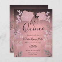 Rose Eis Rosa Blumenkohl Einladung zur Haushaltsei