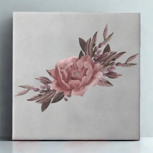 Rose Elegance Keramik Tiles Fliese