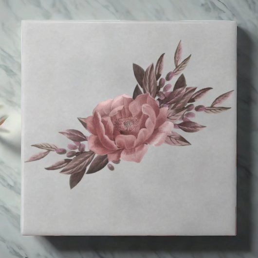 Rose Elegance Keramik Tiles Fliese