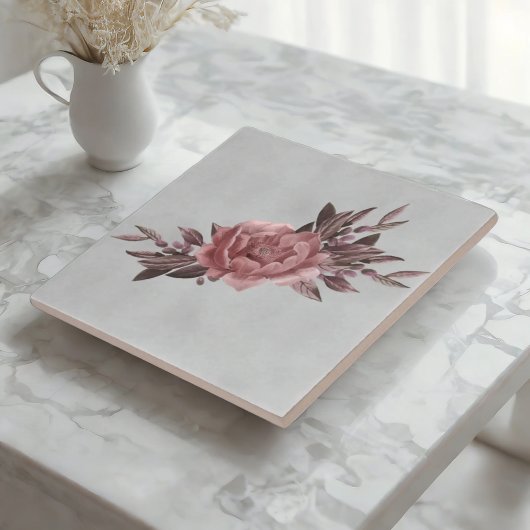 Rose Elegance Keramik Tiles Fliese