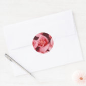 Rose Elegance Sticker (Umschlag)