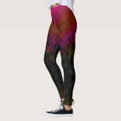 Rose Ember Fade Leggings (Links)