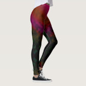 Rose Ember Fade Leggings (Rechts)