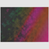 Rose Ember Fade Seidenpapier (Vorderseite)