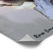 Rose Emma Hodges Quinn Poster (Ecke)