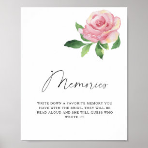 Rose - Erinnerungen an die Braut Poster