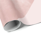 Rose erröten Verpackungs-Papier Geschenkpapier (Rolleneckpunkt)