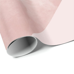 Rose erröten Verpackungs-Papier Geschenkpapier