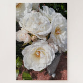 Rose Erwachsene Puzzle (Vertikal)