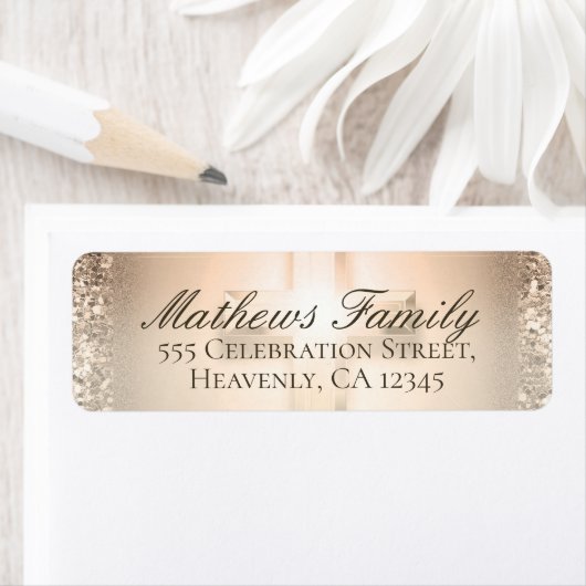 Rose | Etikett (Insitu)