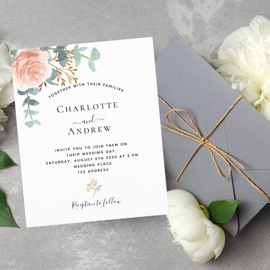 Rose Eukalyptus blush