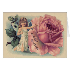 Rose Fairy Butterfly