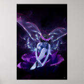 Rose Fairy Poster (Vorne)