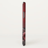 Rose - Fall iPhone X Case-Mate iPhone Hülle (Hinten/Rechts)