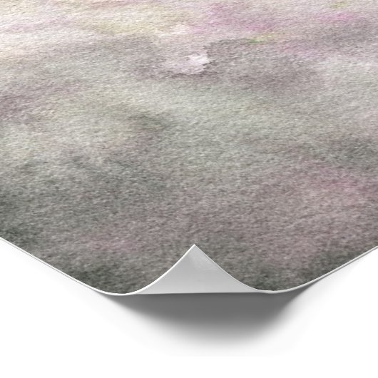 Rose Fantasy Faible Plakatwerbung Poster (Ecke)