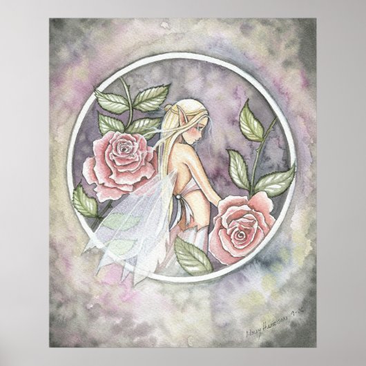 Rose Fantasy Faible Plakatwerbung Poster (Vorne)